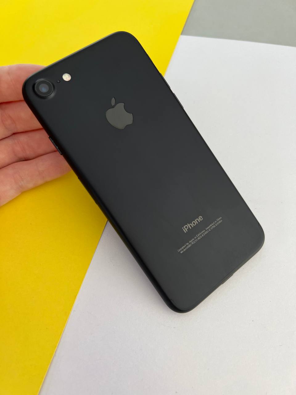 Apple iPhone 7 128gb Black